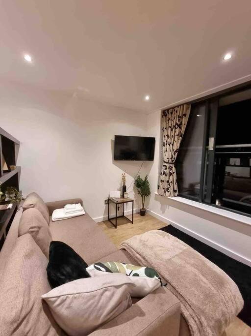 Апартаменты Charming Studio In Bricklane Лондон Экстерьер фото