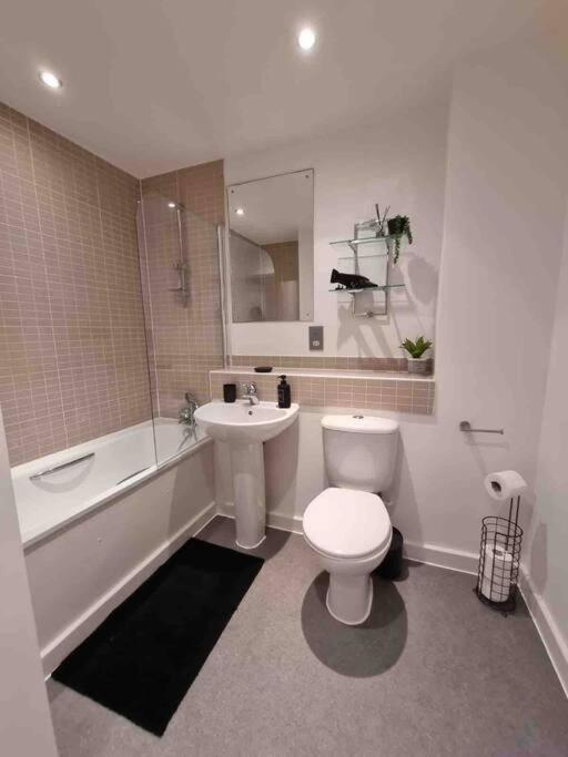 Апартаменты Charming Studio In Bricklane Лондон Экстерьер фото