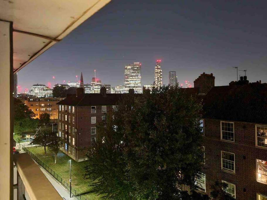 Апартаменты Charming Studio In Bricklane Лондон Экстерьер фото