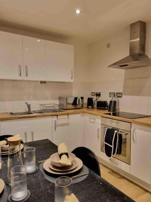 Апартаменты Charming Studio In Bricklane Лондон Экстерьер фото