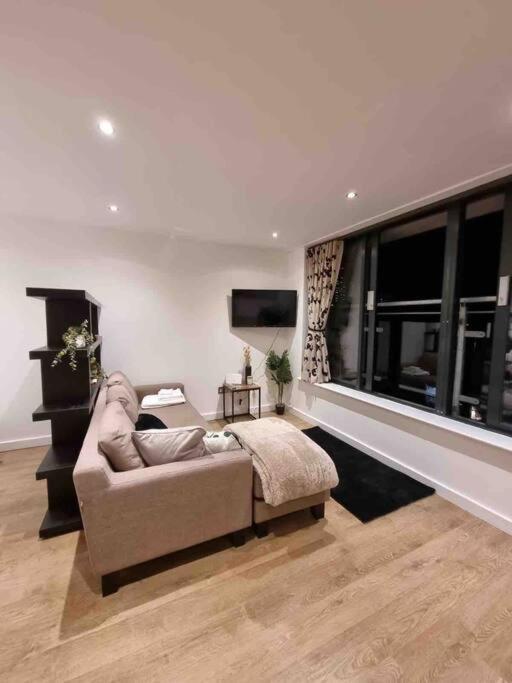 Апартаменты Charming Studio In Bricklane Лондон Экстерьер фото