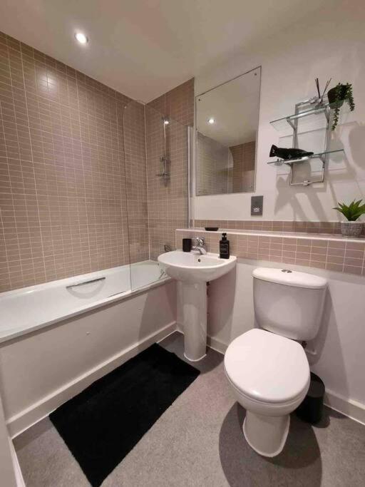 Апартаменты Charming Studio In Bricklane Лондон Экстерьер фото